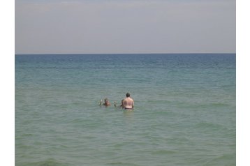 Grèce Privát Katerini, Extérieur